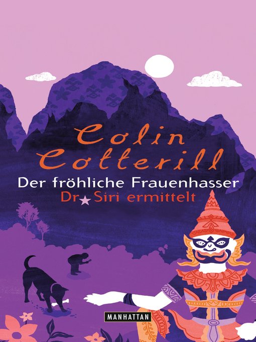 Title details for Der fröhliche Frauenhasser by Colin Cotterill - Available
